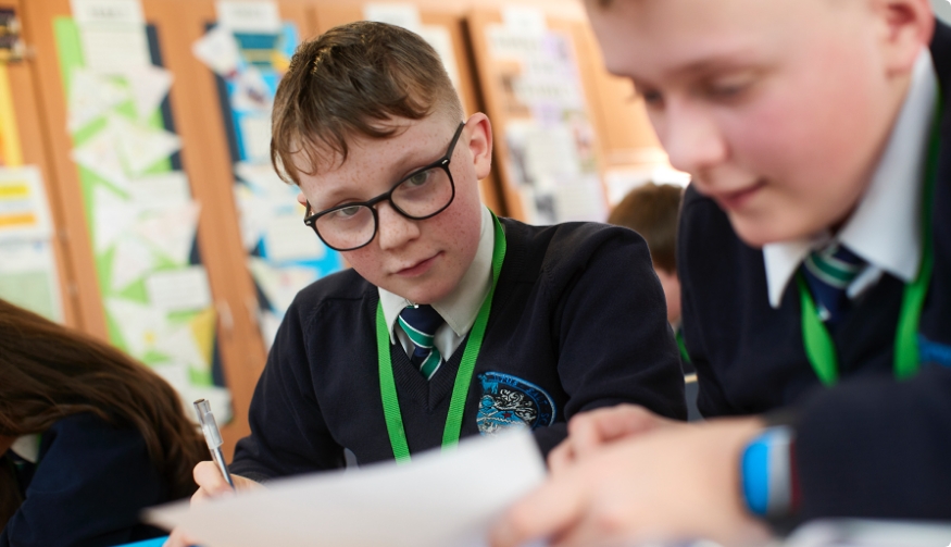 Titus Salt School - Calendar